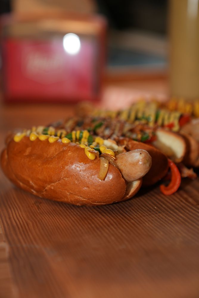 Food from Nava Sausage