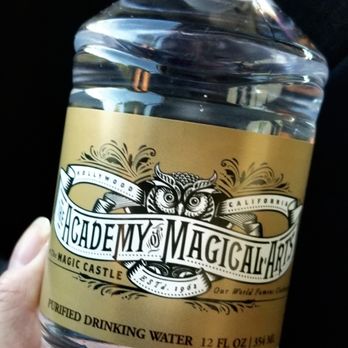 The Magic Castle - when you drink too much, they will offer you water on the way out:) - Performing Arts Near Me - Hollywood, California