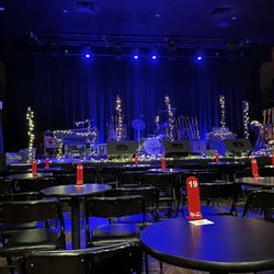 The Heights Theater - Pre Show