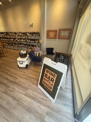 Mile Limit Wine Shop by null