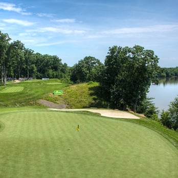 TPC Deere Run - Hole 16 "Mother Earth" - Golf Near Me - Silvis, Illinois TPC Deere Run - Hole 16 "Mother Earth" - Golf Near Me - Silvis, Illinois