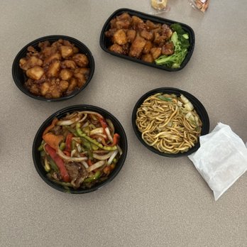 Wok Fire - Chinese Near Me - Peoria, Arizona