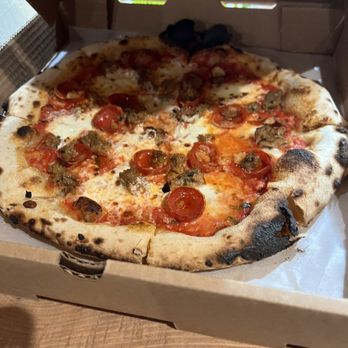 Pizza Norcia - Porter - Pizza Near Me - El Dorado, California Pizza Norcia - Porter - Pizza Near Me - El Dorado, California