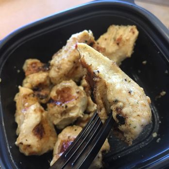 Chick-fil-A - 8 ct. Grilled Nuggets - Fast Food Near Me - Temecula, California