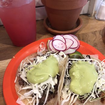Sonoratown - Carne asada taco y agua de sandia. - Mexican Near Me - Los Angeles, California Sonoratown - Carne asada taco y agua de sandia. - Mexican Near Me - Los Angeles, California