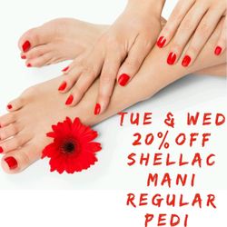 Atty Spa & Cosmetic Clinic - Summer Special Mai & Pedi