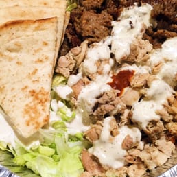 Combo Plate