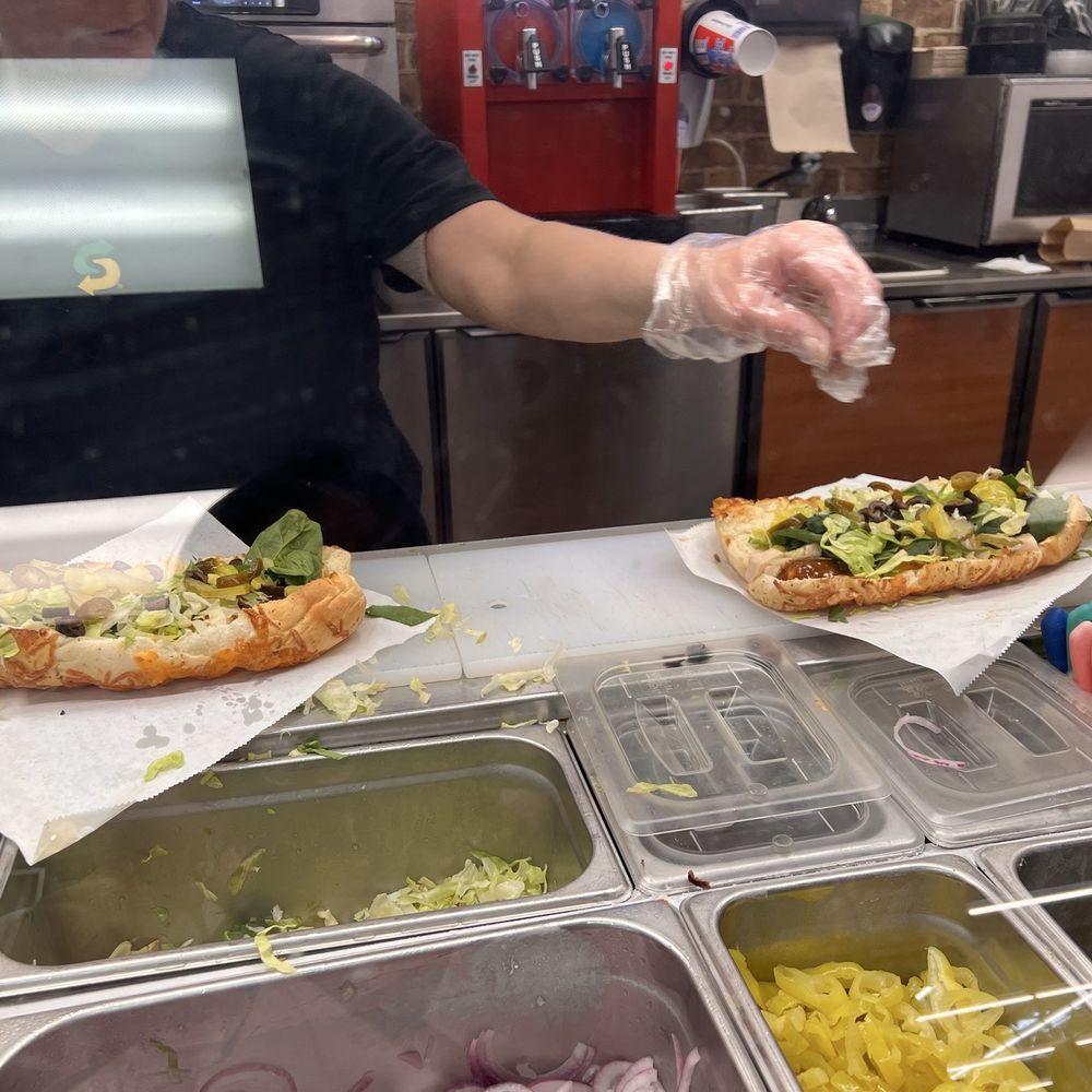 Subway - Angie = Sandwich Artist/Queen! Thank you! - Sandwiches Near Me - Tigard, Oregon