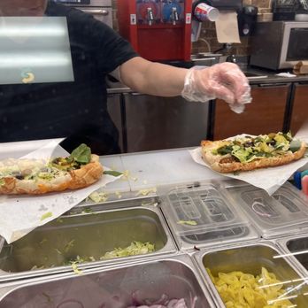 Subway - Angie = Sandwich Artist/Queen! Thank you! - Sandwiches Near Me - Tigard, Oregon