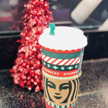 Starbucks - Christmas cup - Coffee & Tea Near Me - Aurora, Colorado