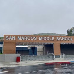 San Marcos Middle School