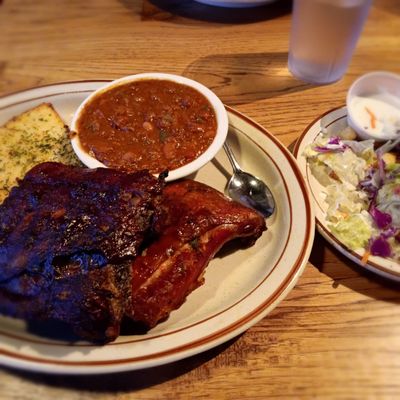 Sam's Bar-B-Que by null