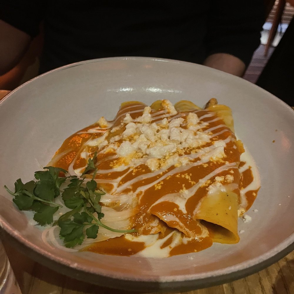 Casa Playa - Chicken Tinga Enchiladas - Mexican Near Me - Las Vegas, Nevada Casa Playa - Chicken Tinga Enchiladas - Mexican Near Me - Las Vegas, Nevada