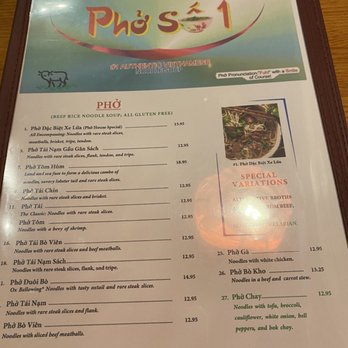 Pho So 1 - Vietnamese Near Me - East Lansing, Michigan Pho So 1 - Vietnamese Near Me - East Lansing, Michigan