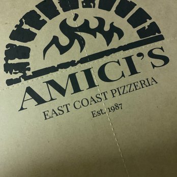 Amici's East Coast Pizzeria - Pizza Near Me - Danville, California Amici's East Coast Pizzeria - Pizza Near Me - Danville, California