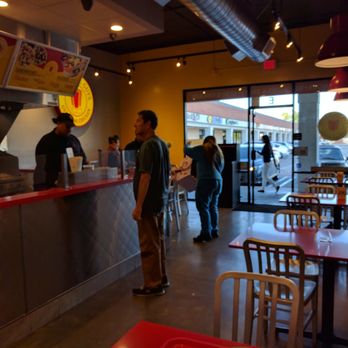 The Halal Guys - The inside - Halal Near Me - Costa Mesa, California The Halal Guys - The inside - Halal Near Me - Costa Mesa, California