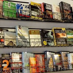 Friends Books on Main - Audiobooks, CDs & DVDs