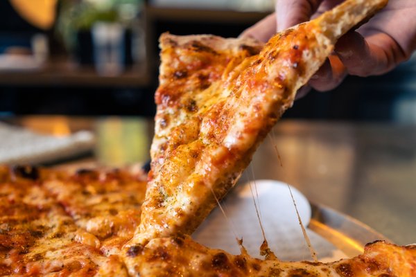 Meta Pizza by null