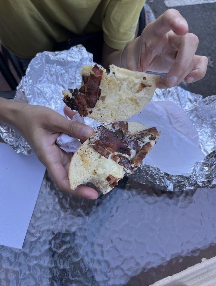 WALNUT ST. BAGELS 98 Walnut St, Montclair, New Jersey Bagels