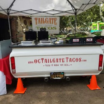 Tailgate Tacos - Caterers Near Me Tailgate Tacos - Caterers Near Me