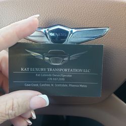 Kat Luxury Transportation