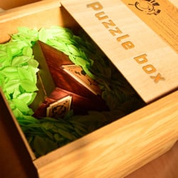 escaPark - Box in a box