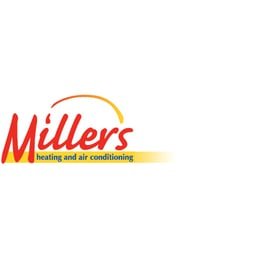 Slide of Miller's Heating & Air Conditioning