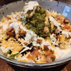 TORO Cantina - Chicken Tiga bowl