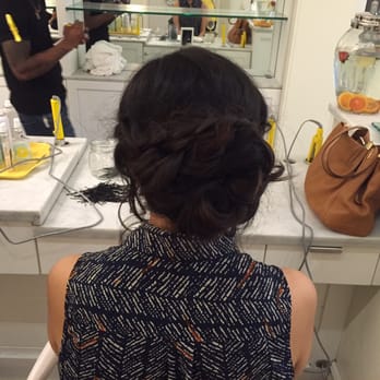 Drybar - Swept-up updo by Lauren - Blow Dry/Out Services Near Me - New York, New York
