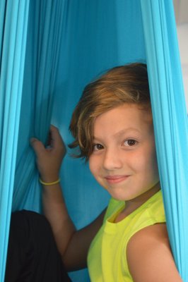 August Youth Aerial Camp - Our August Youth Camps cover all apparatus' in 3 weeks
7/31 - 8/2 Hoop Camp
8/7 - 8/9 Silks Camp
8/14 - 8/18 All Apparatus Camp