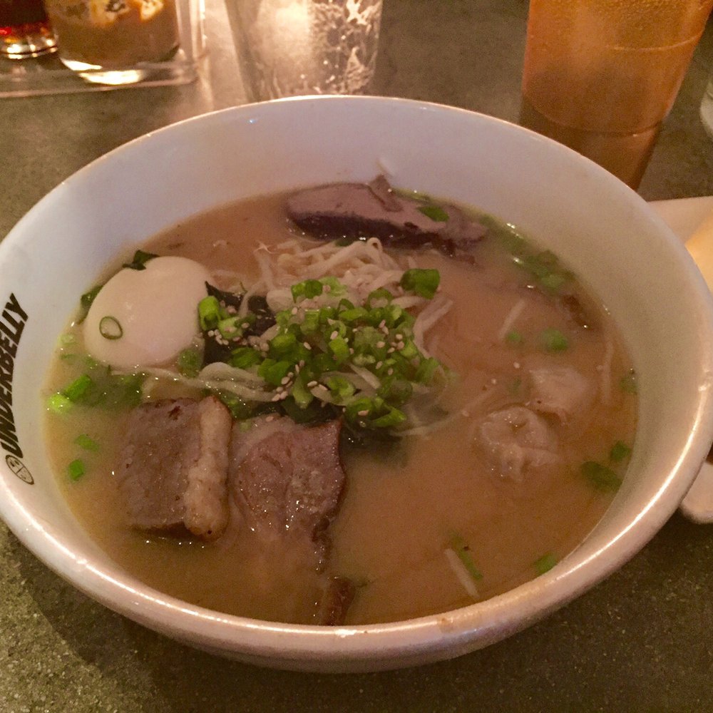 Underbelly - Ramen Near Me - San Diego, California Underbelly - Ramen Near Me - San Diego, California