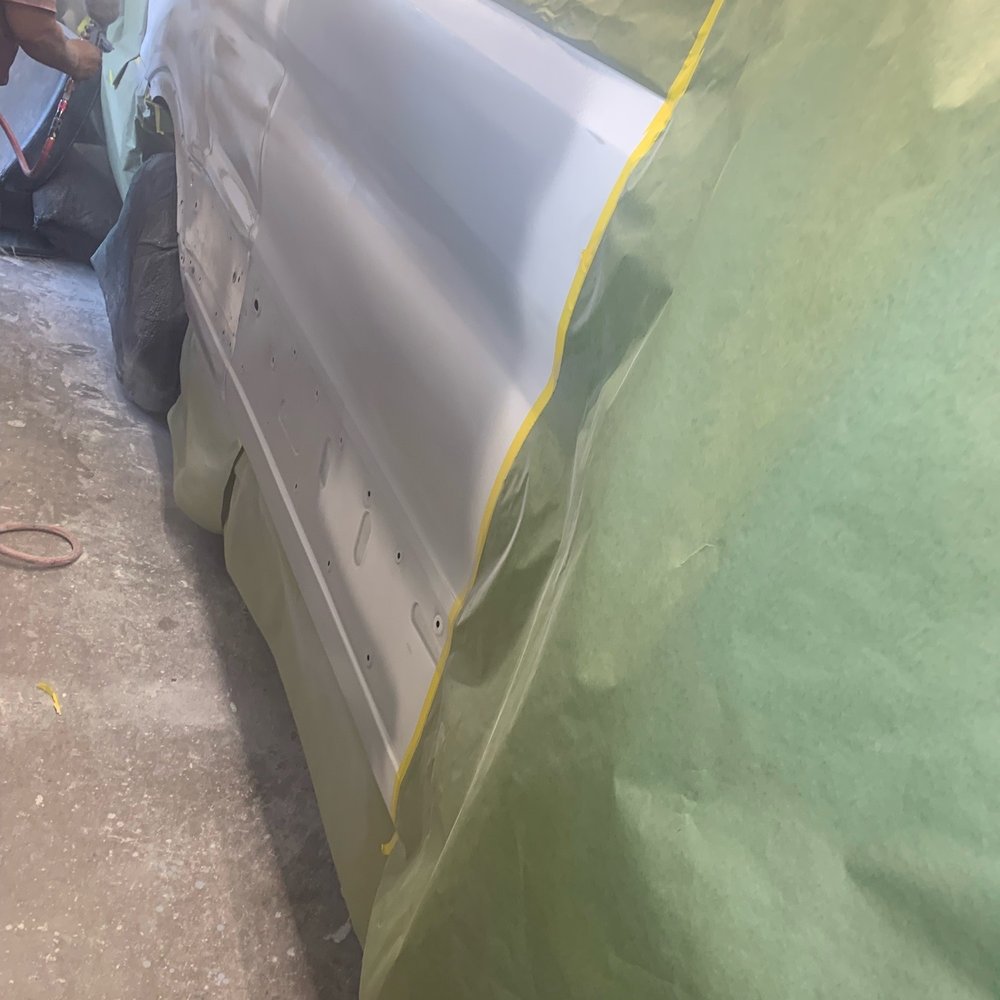 Absolute Collision Center - Van - mid repair - Body Shops Near Me - Pico Rivera, California Absolute Collision Center - Van - mid repair - Body Shops Near Me - Pico Rivera, California
