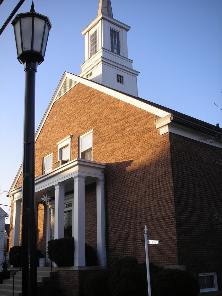 COLLEGE HILL MORAVIAN CHURCH Updated June 2024 72 W Laurel St