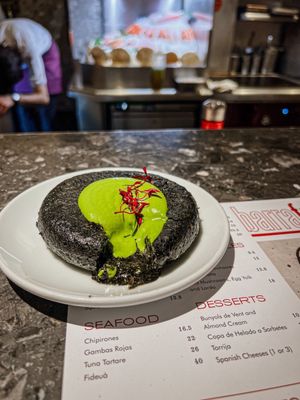 Barrafina Drury Lane by null