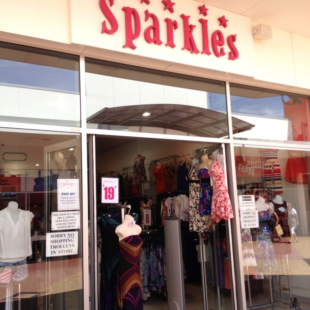 Sparkles - Accessories Near Me - West Beach, SA