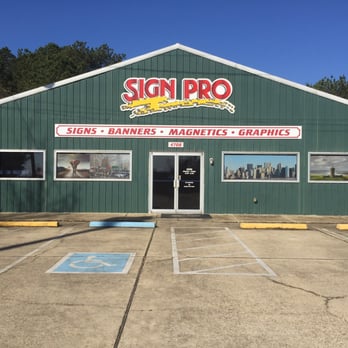 Sign Pro - Screen Printing Near Me - Northport, Alabama