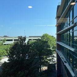 Spartanburg Regional Healthcare System - View from fifth floor!