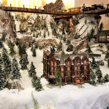 Jingle Rails at the Eiteljorg - Colorado - Kids Activities Near Me - Indianapolis, Indiana Jingle Rails at the Eiteljorg - Colorado - Kids Activities Near Me - Indianapolis, Indiana