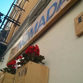 El Nómada - Italian Near Me - Seville, SE El Nómada - Italian Near Me - Seville, SE