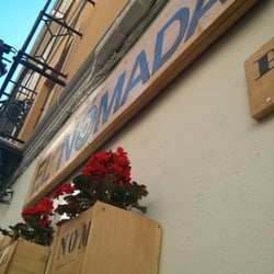 El Nómada