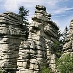 Das Fichtelgebirge