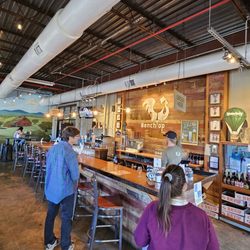 Benchtop Brewing - Bar