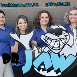 Dr. JAW Orthodontists - Dr JAW Orthodontists, Dr James Weaver, Dr Laura Robison-Rabe, Dr Kyle Rabe, Dr JAW Oro Valley