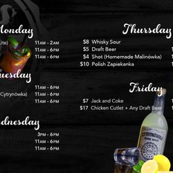 Bottoms Up Bar & Lounge