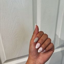 Golden Nails