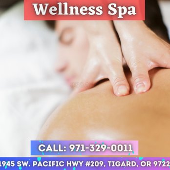 Qiujun Wellness Spa - Massage Therapy Near Me - Tigard, Oregon Qiujun Wellness Spa - Massage Therapy Near Me - Tigard, Oregon
