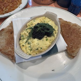 Sadelle's - Soft eggs with caviar - Breakfast & Brunch Near Me - Las Vegas, Nevada Sadelle's - Soft eggs with caviar - Breakfast & Brunch Near Me - Las Vegas, Nevada