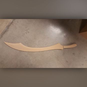 GoFab - Mirai's Blood Sword from Kyoukai no Kanata. It's beautiful and I extremely love it!!! - Engraving Near Me - Costa Mesa, California GoFab - Mirai's Blood Sword from Kyoukai no Kanata. It's beautiful and I extremely love it!!! - Engraving Near Me - Costa Mesa, California