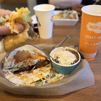 Tacos 4 Life - Classic beef and Korean BBQ steak tacos - Fast Food Near Me - North Little Rock, Arkansas Tacos 4 Life - Classic beef and Korean BBQ steak tacos - Fast Food Near Me - North Little Rock, Arkansas