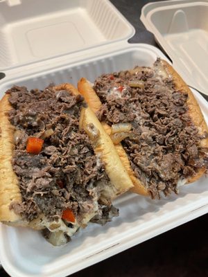 Tres’ House of Cheesesteaks by null